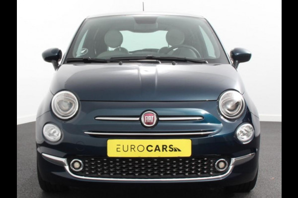 Fiat 500 1.0 Hybrid Dolcevita | Cruise control | Climate Control | Panorama dak | Apple Carplay/ Andriod Auto | Parkeer sensoren achter | Radio/ DAB+