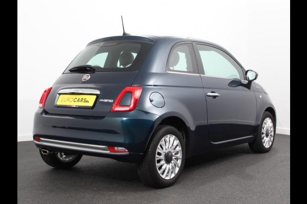 Fiat 500 1.0 Hybrid Dolcevita | Cruise control | Climate Control | Panorama dak | Apple Carplay/ Andriod Auto | Parkeer sensoren achter | Radio/ DAB+