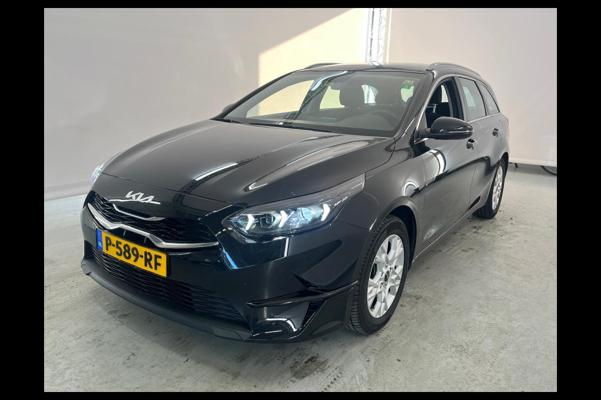 Kia Ceed Sportswagon 1.5 T-GDi DynamicLine NL AUTO | 4x in voorraad  | TREKHAAK | CARPLAY |