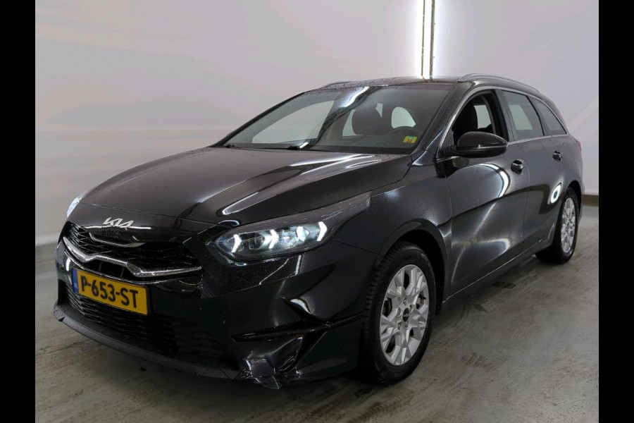 Kia Ceed Sportswagon 1.5 T-GDi DynamicLine NL AUTO | 4x in voorraad CAMERA | TREKHAAK | CARPLAY |