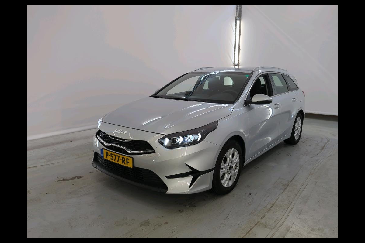 Kia Ceed Sportswagon 1.5 T-GDi DynamicLine NL AUTO | 4x in voorraad  | TREKHAAK | CARPLAY |