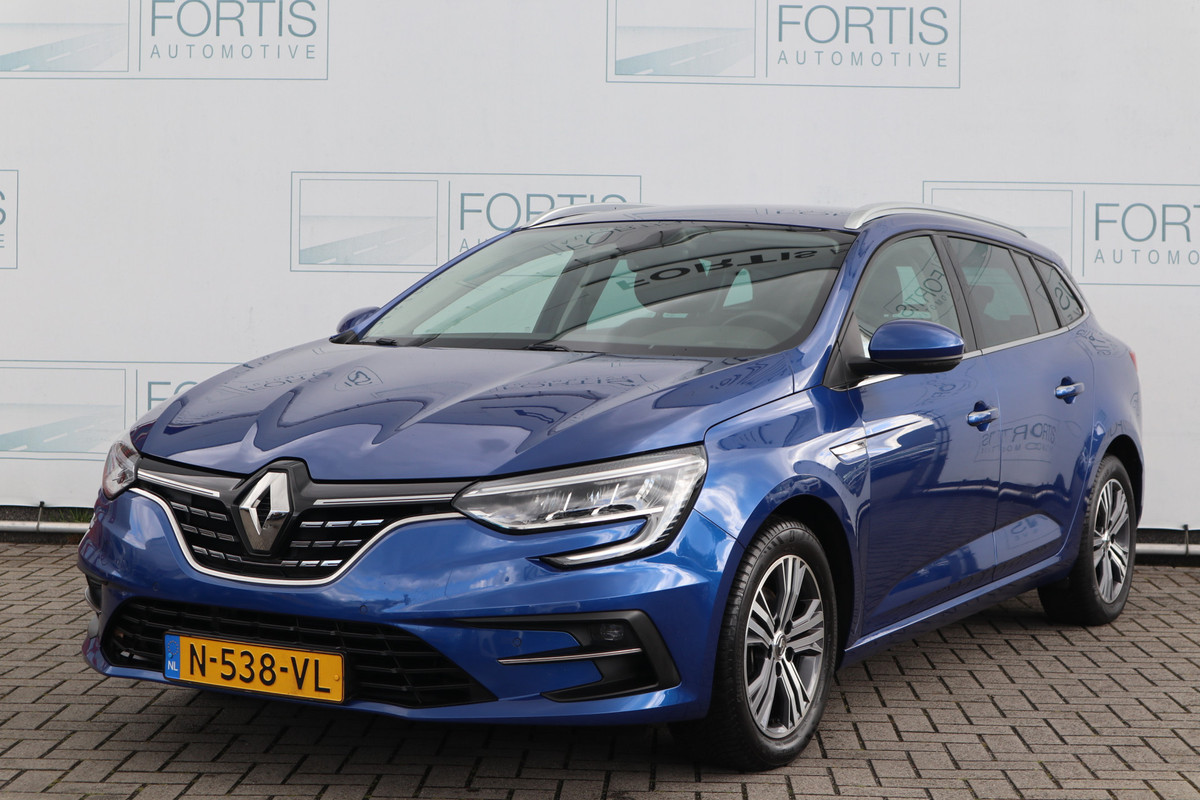 Renault MEGANE Estate TCe 140 Intens NL-AUTO | TREKHAAK | CARPLAY | FULL-LED