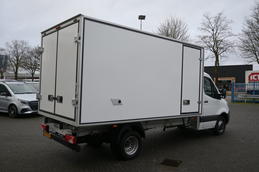 Mercedes-Benz Sprinter 517 CDI L3 Koel/Vrieswagen Konvekta TK3950 -20 D/N 230/380V