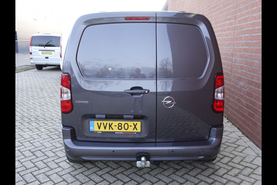 Opel Combo 130pk L1H1 Sport-Edition Automaat Airco Navi PDC 2-zits