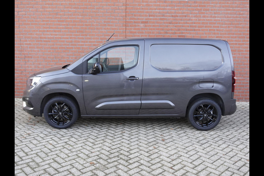 Opel Combo 130pk L1H1 Sport-Edition Automaat Airco Navi PDC 2-zits