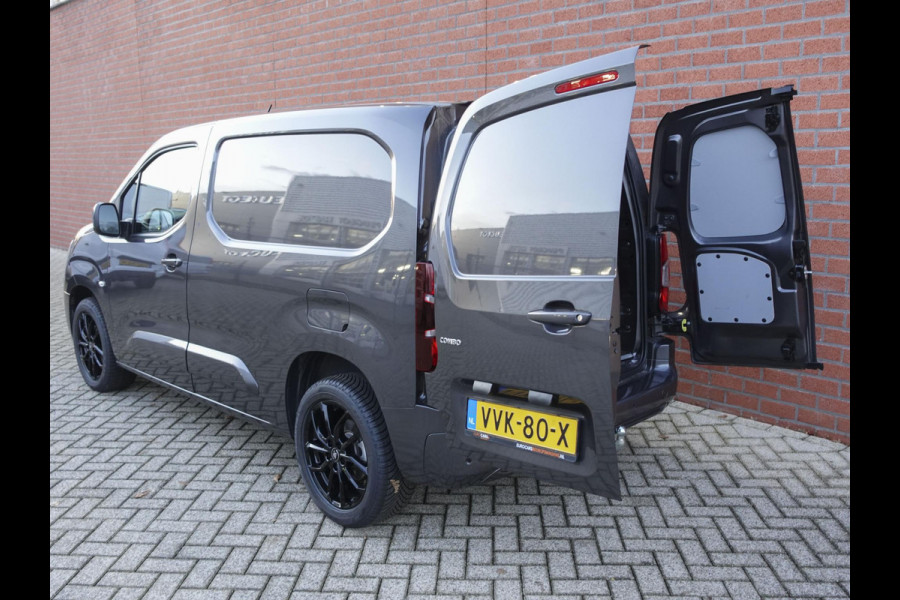 Opel Combo 130pk L1H1 Sport-Edition Automaat Airco Navi PDC 2-zits