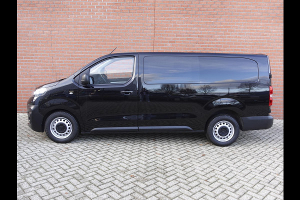 Opel Vivaro L3H1 Edition Dubbele Cabine 144PK Automaat Airco Navigatie Bluetooth