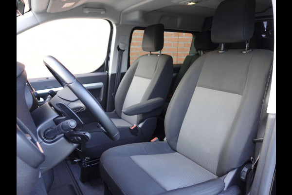 Opel Vivaro L3H1 Edition Dubbele Cabine 144PK Automaat Airco Navigatie Bluetooth