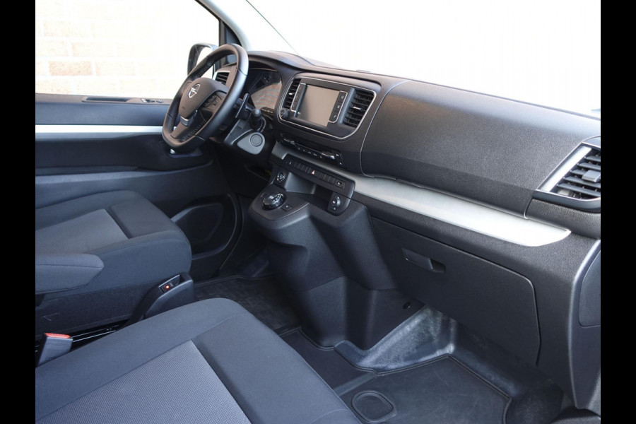 Opel Vivaro L3H1 Edition Dubbele Cabine 144PK Automaat Airco Navigatie Bluetooth