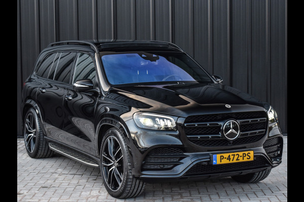 Mercedes-Benz GLS 400 d 4MATIC Premium Plus | AMG-LINE | PANORAMADAK | DISTRONIC | 7-ZITS | LUCHTVERING | NIGHT PACK | 360 CAMERA | SOFT-CLOSE | T