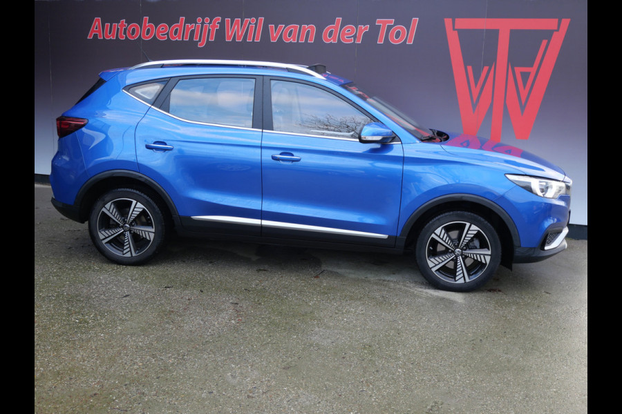 MG ZS EV LUXURY 45 kWh | PANORAMA | A.C.C. | LEER | 1e EIGE | € 2.000,- SUBSIDIE MOGELIJK!!