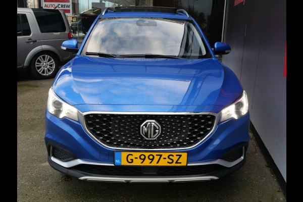 MG ZS EV LUXURY 45 kWh | PANORAMA | A.C.C. | LEER | 1e EIGE | € 2.000,- SUBSIDIE MOGELIJK!!