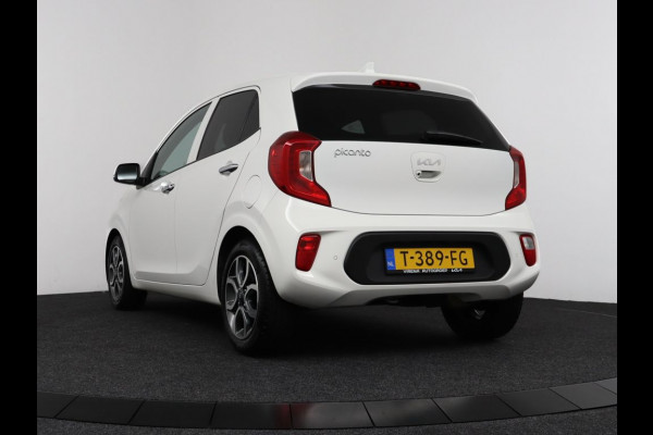 Kia Picanto 1.0 DPi DynamicPlusLine - Navigatie - Climate Control - Apple Carplay-/Android Auto - Achteruitrijcamera - Cruise Control - Fabrieksgarantie tot 06-2030