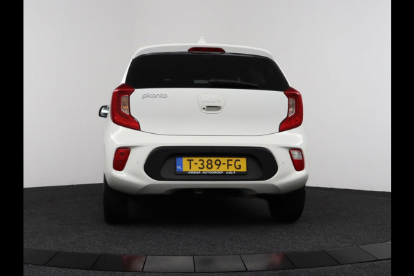 Kia Picanto 1.0 DPi DynamicPlusLine - Navigatie - Climate Control - Apple Carplay-/Android Auto - Achteruitrijcamera - Cruise Control - Fabrieksgarantie tot 06-2030