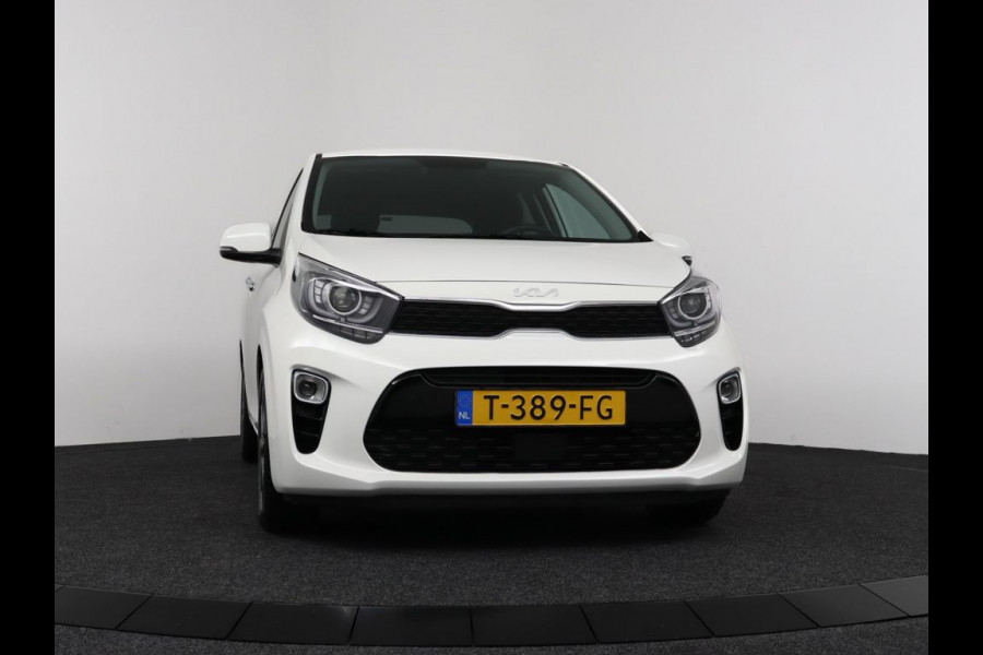 Kia Picanto 1.0 DPi DynamicPlusLine - Navigatie - Climate Control - Apple Carplay-/Android Auto - Achteruitrijcamera - Cruise Control - Fabrieksgarantie tot 06-2030