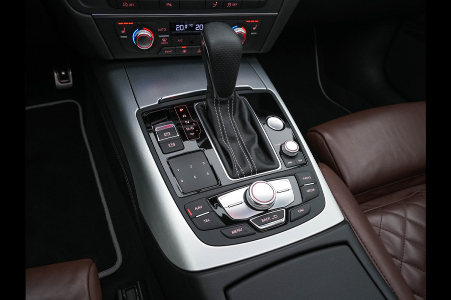 Audi A7 Sportback 3.0 TDI Quattro S-Line-Sportpack Edition Aut. *PANO | DESIGN-FULL-LEATHER  | FULL-LED | BOSE-SURROUND | NAVI-FULLMAP | ECC | SHIFT-PADDLES | PDC | AIR-SUSPENSION | CRUISE | SPORT-SEATS | 20 "ALU*