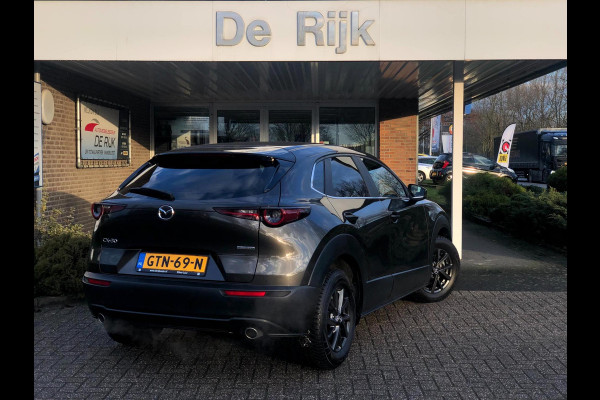 Mazda CX-30 2.0 SkyActiv-G M Hybrid | Navi, Camera, Stoel+Stuurverw., El. Achterklep, ACC, Climate | Dealeronderhouden |