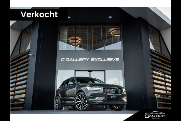 Volvo XC60 2.0 Recharge T8 AWD Inscription l Panorama l Luchtvering l B&O l Memory l Trekhaak