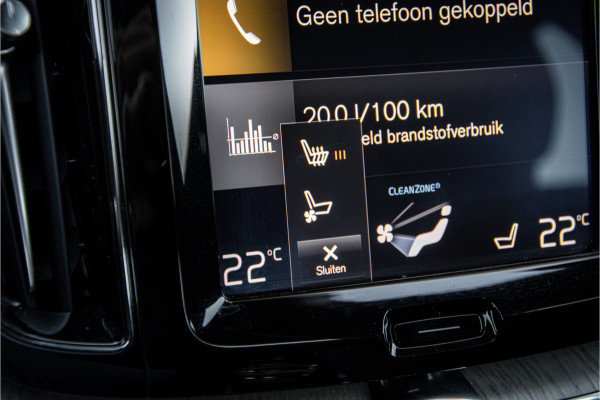 Volvo XC60 2.0 Recharge T8 AWD Inscription l Panorama l Luchtvering l B&O l Memory l Trekhaak