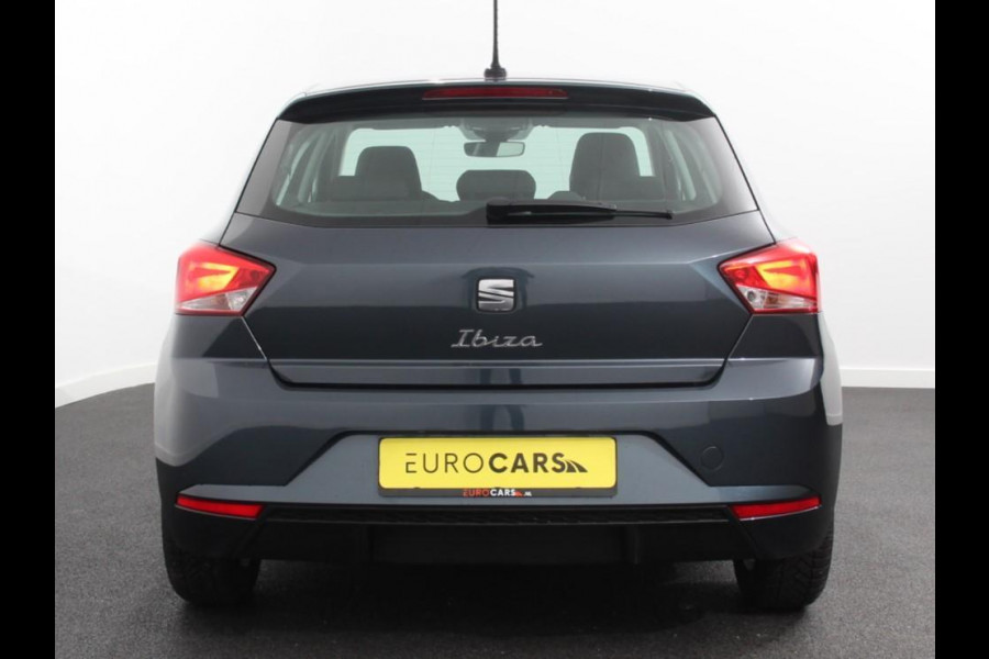 Seat Ibiza 1.0 MPI Style | Navigatie | Apple Carplay/Android Auto | Climate Control | Cruise Control | Bluetooth