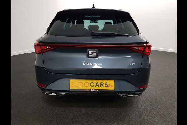 Seat León ST 1.5 TSI FR 150 PK | Navigatie | LED | Cruise Control | Park Assist | Lane Assist | DAB | Winterpakket | Keyless Go | Lichtmetalen Velgen | Virtual Cockpit #