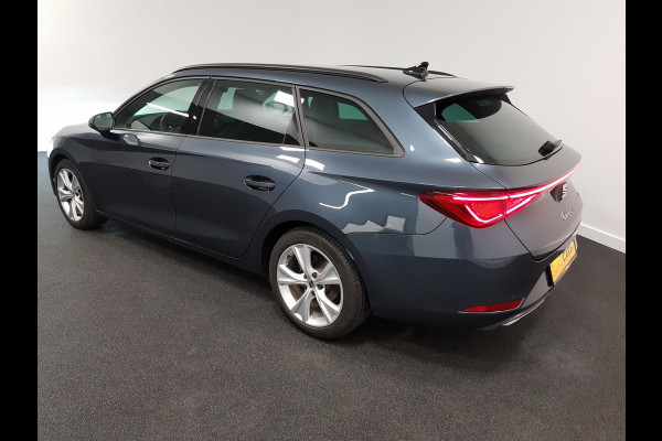 Seat León ST 1.5 TSI FR 150 PK | Navigatie | LED | Cruise Control | Park Assist | Lane Assist | DAB | Winterpakket | Keyless Go | Lichtmetalen Velgen | Virtual Cockpit #