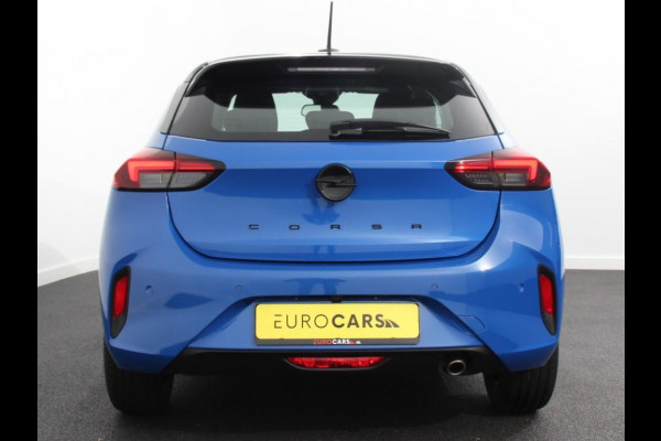 Opel Corsa 1.2 Turbo 100pk GS Nieuw model! | Navigatie | Apple Carplay/Android Auto | Airco | Camera | Parkeer sensoren | Cruise Control | Lichtmetalen Velgen