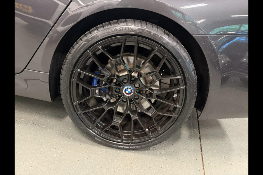 BMW 5 Serie Touring 530e M-SPORT 20'' PANO/NAVI/CAM/DAB/CARPLAY/ECC/PDC/CRUISE///