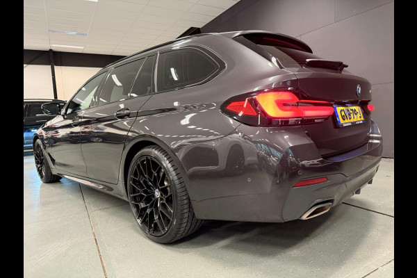 BMW 5 Serie Touring 530e M-SPORT 20'' PANO/NAVI/CAM/DAB/CARPLAY/ECC/PDC/CRUISE///