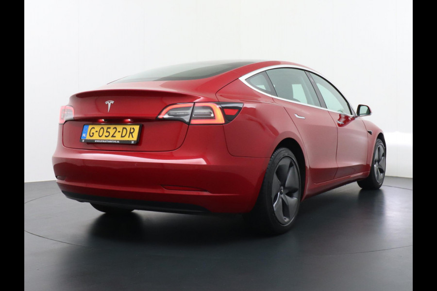 Tesla Model 3 Standard RWD Plus 60 kWh VAN 25.900 VOOR 20.877 EINDEJAARSVOORDEEL 5.023 | RIJKLAAR INCL. 12 MAANDEN BOVAGGARANTIE