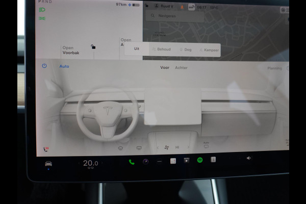 Tesla Model 3 Standard RWD Plus 60 kWh VAN 25.900 VOOR 20.877 EINDEJAARSVOORDEEL 5.023 | RIJKLAAR INCL. 12 MAANDEN BOVAGGARANTIE