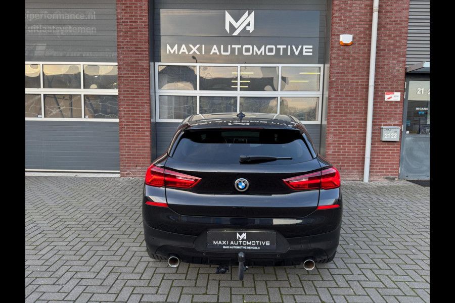 BMW X2 SDrive20i 192PK High Executive LED Leder Navi Camera