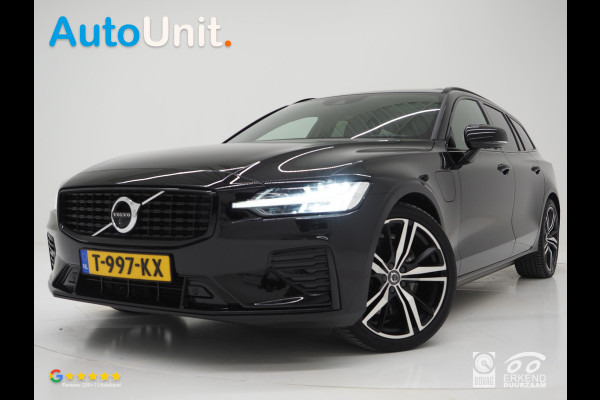 Volvo V60 2.0 T6 Recharge AWD R-Design | Pilot Assist | Panoramadak | Harman/Kardon | Keyless | Trekhaak