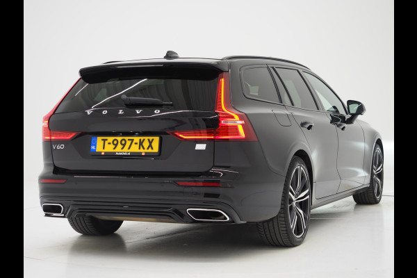 Volvo V60 2.0 T6 Recharge AWD R-Design | Pilot Assist | Panoramadak | Harman/Kardon | Keyless | Trekhaak