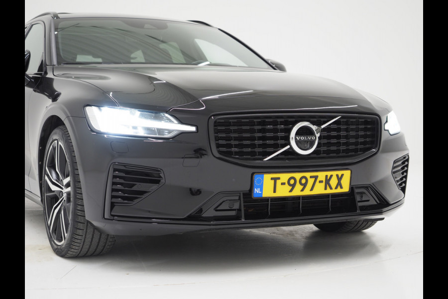 Volvo V60 2.0 T6 Recharge AWD R-Design | Pilot Assist | Panoramadak | Harman/Kardon | Keyless | Trekhaak