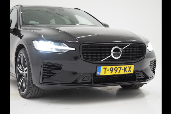 Volvo V60 2.0 T6 Recharge AWD R-Design | Pilot Assist | Panoramadak | Harman/Kardon | Keyless | Trekhaak