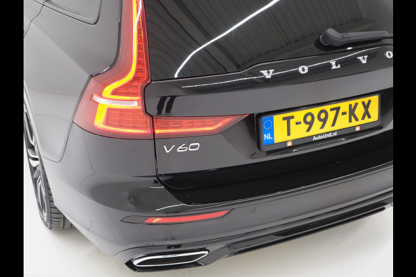 Volvo V60 2.0 T6 Recharge AWD R-Design | Pilot Assist | Panoramadak | Harman/Kardon | Keyless | Trekhaak