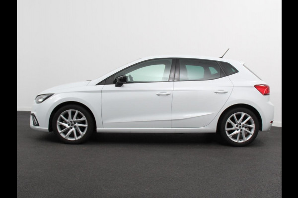 Seat Ibiza 1.0 EcoTSI FR Adaptive cruise control | Climate control | LED | Verwarmde voorstoelen| Parkeersensoren | Achteruitrij camera | Apple Caplay/ Andriod Auto