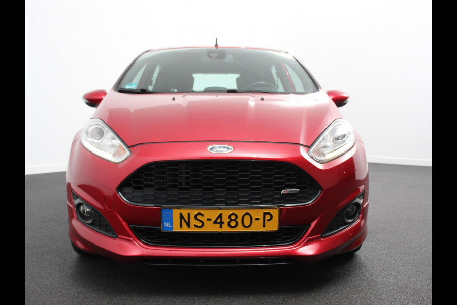 Ford Fiesta 1.0 EcoBoost ST Line Performance | Climate Control | Lichtmetalen velgen | Navigatie | Cruise Control | Performance pack!