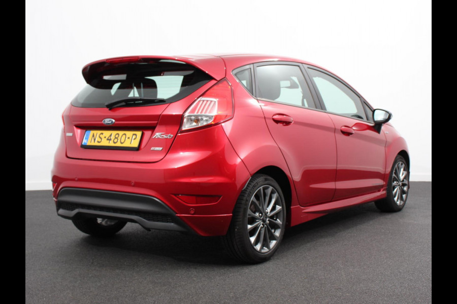 Ford Fiesta 1.0 EcoBoost ST Line Performance | Climate Control | Lichtmetalen velgen | Navigatie | Cruise Control | Performance pack!