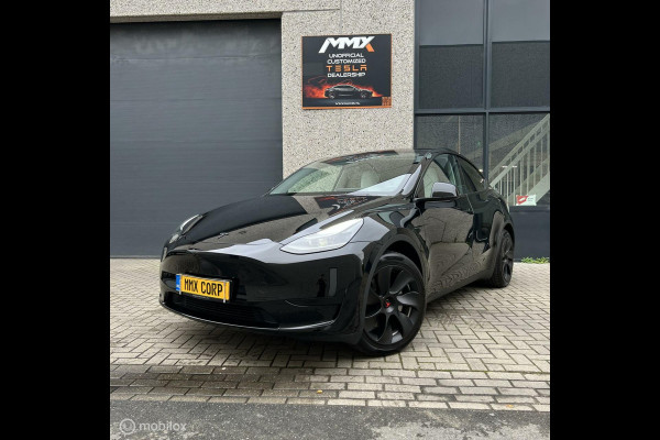 Tesla Model Y RWD 2023 MMX PACK WIT INTERIEUR