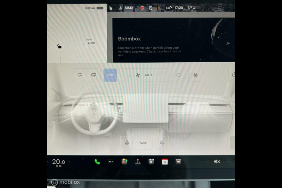 Tesla Model Y RWD 2023 MMX PACK WIT INTERIEUR