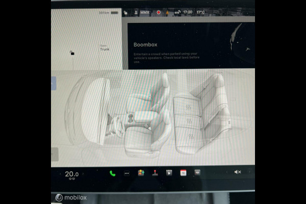 Tesla Model Y RWD 2023 MMX PACK WIT INTERIEUR