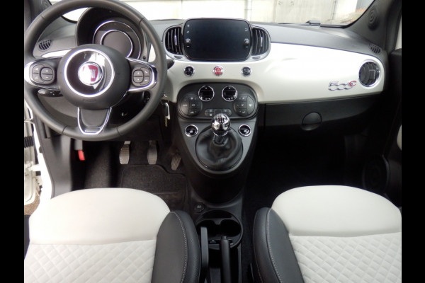 Fiat 500C Cabrio | Hyrbide | Star | Clima | Apple Carpl./Android Aut.