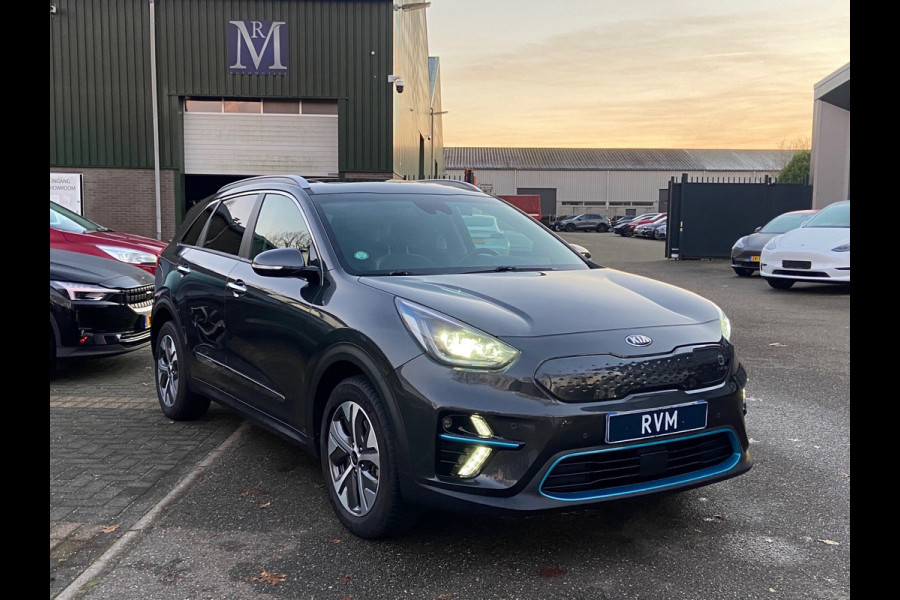 Kia e-Niro ExecutiveLine 64 kWh VAN 26.900 VOOR 24.770 EINDEJAARSVOORDEEL 2.130,- | JBL AUDIO | KIA GARANTIE T/M 2-2028