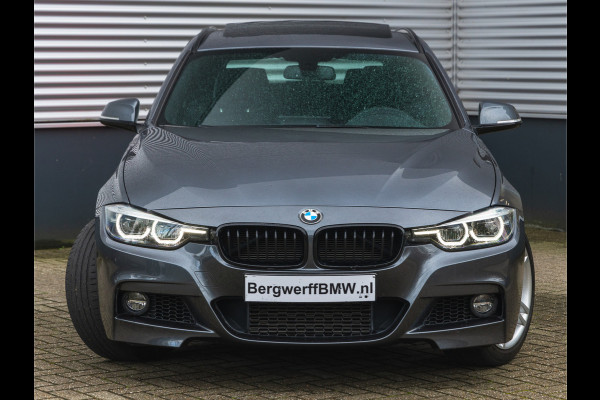 BMW 3 Serie Touring 318i M-Sport Shadow - Pano - Trekhaak - Navi Prof - LED