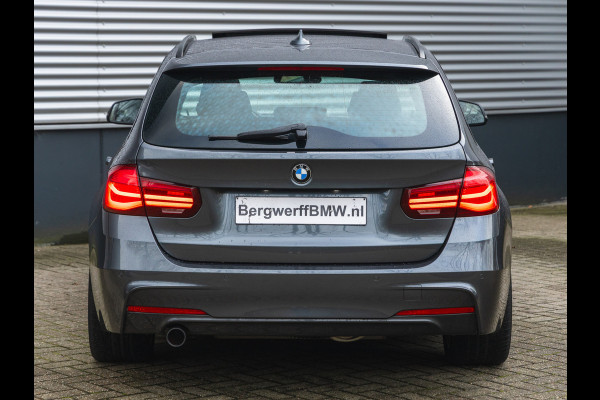 BMW 3 Serie Touring 318i M-Sport Shadow - Pano - Trekhaak - Navi Prof - LED