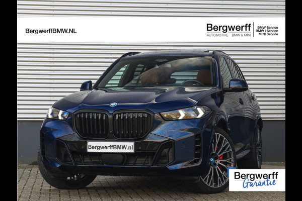 BMW X5 xDrive50e - Individual - Full-Option - NP 138.000 - Bowers & Wilkins