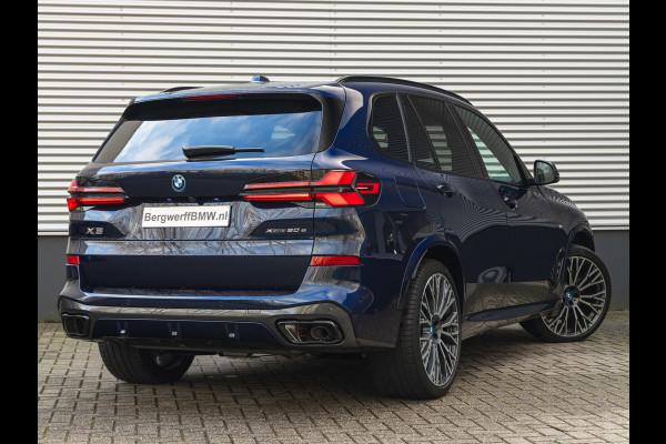 BMW X5 xDrive50e - Individual - Full-Option - NP 138.000 - Bowers & Wilkins