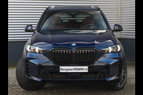 BMW X5 xDrive50e - Individual - Full-Option - NP 138.000 - Bowers & Wilkins